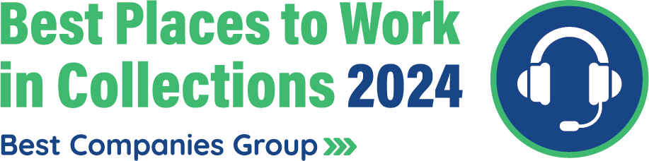Best places to work in Collections 2024